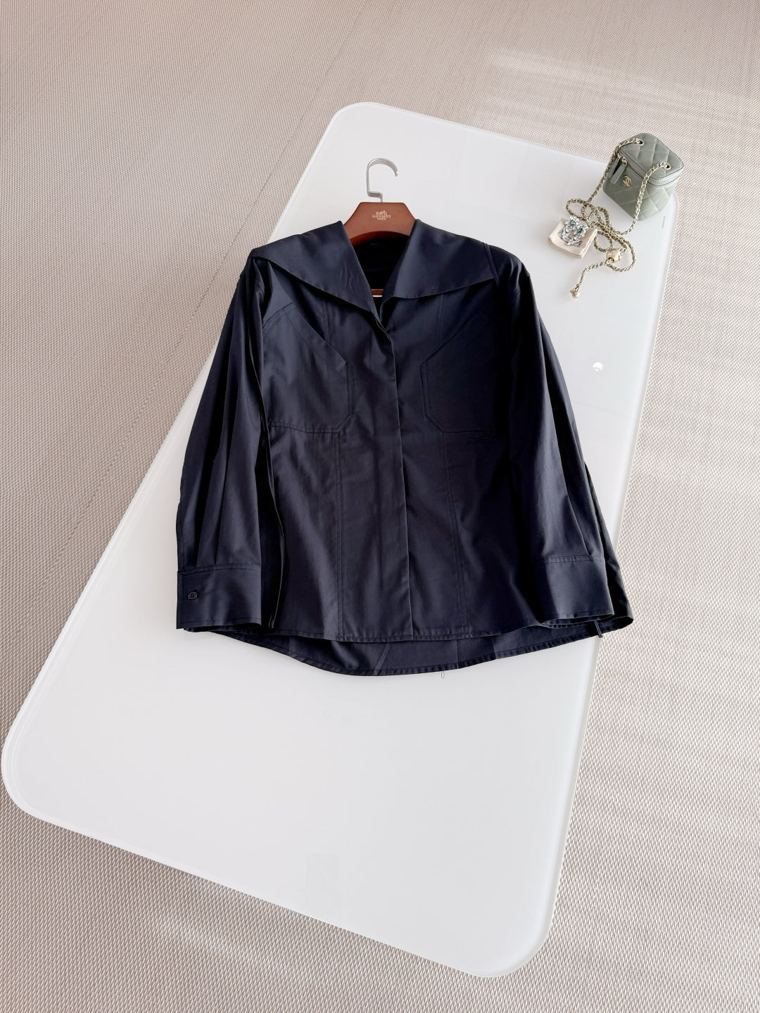 HERMES 26S SHIRT 567
