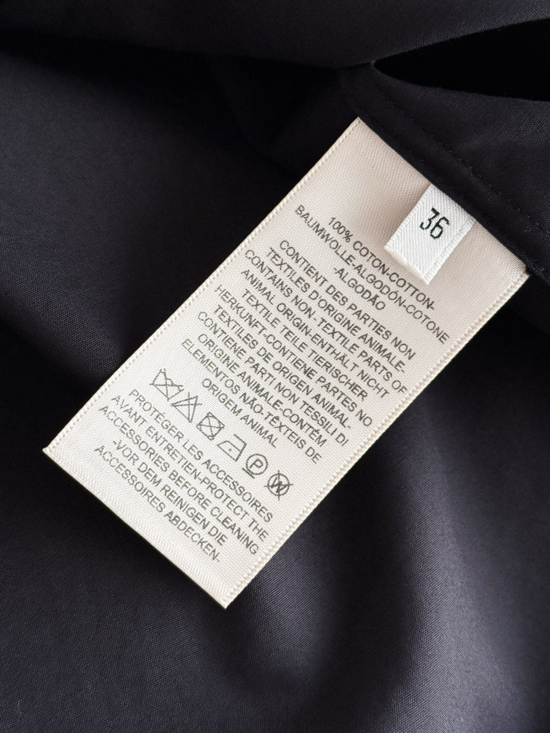 HERMES 26S SHIRT 567
