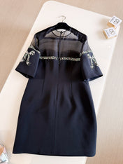 VALENTINO 26S DRESS 1227