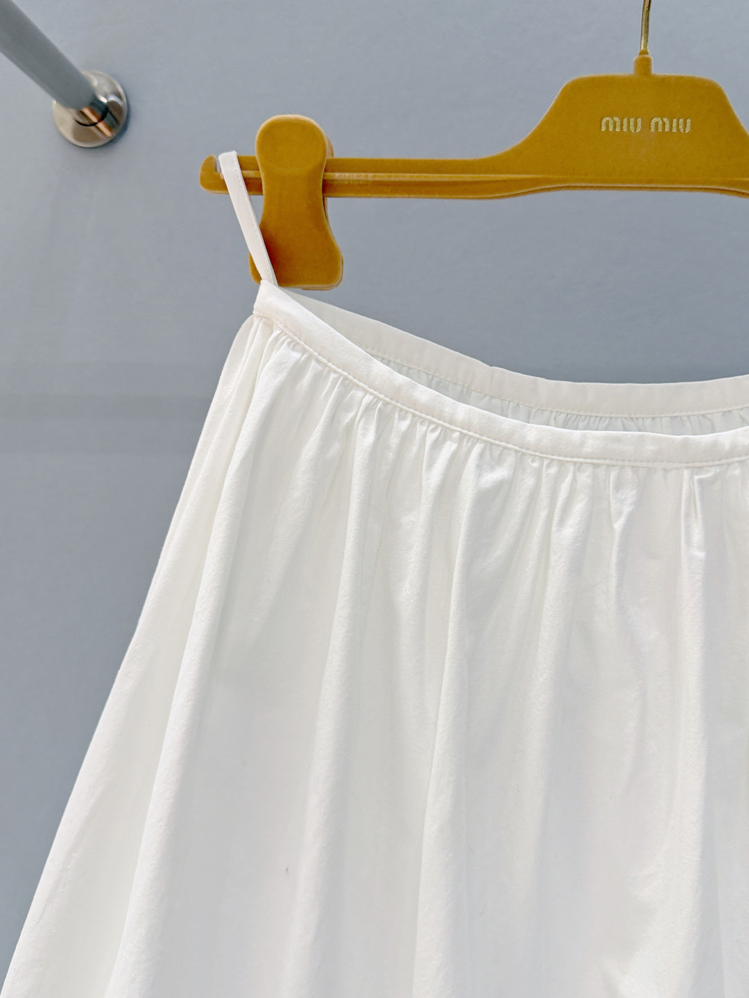 MIUMIU 26S SKIRT 918