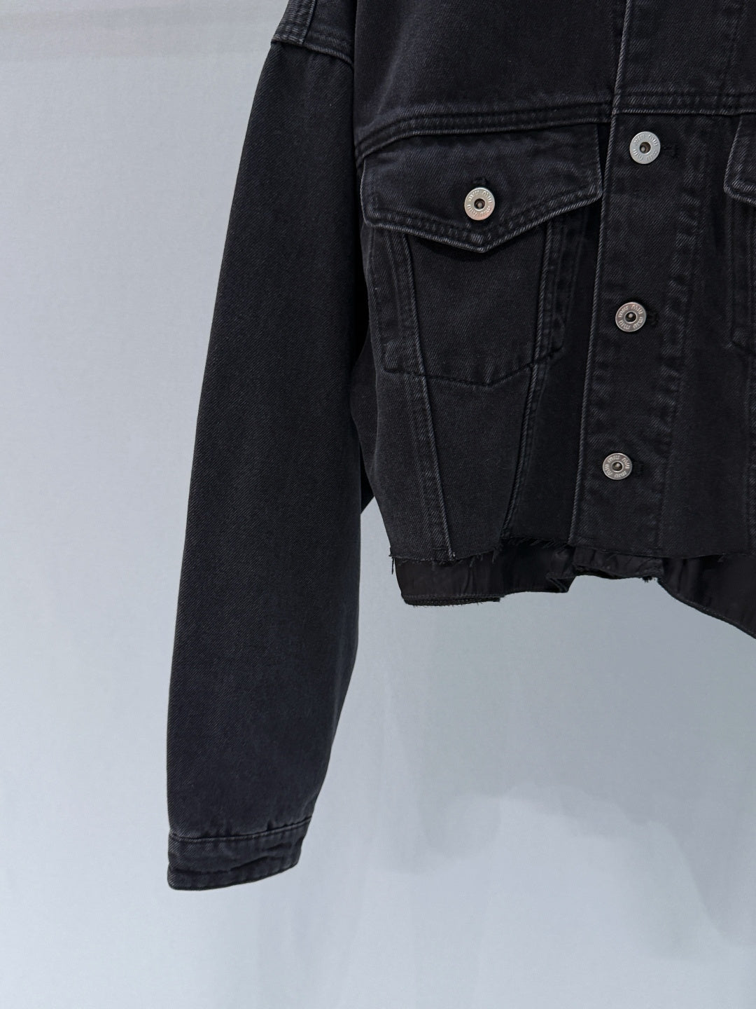 MIUMIU 26S DENIM JACKET 911