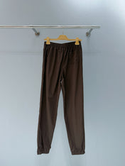 MIUMIU 26S ELASTIC WAIST PANTS 902