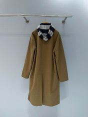 MIUMIU 26S LONG COAT 901