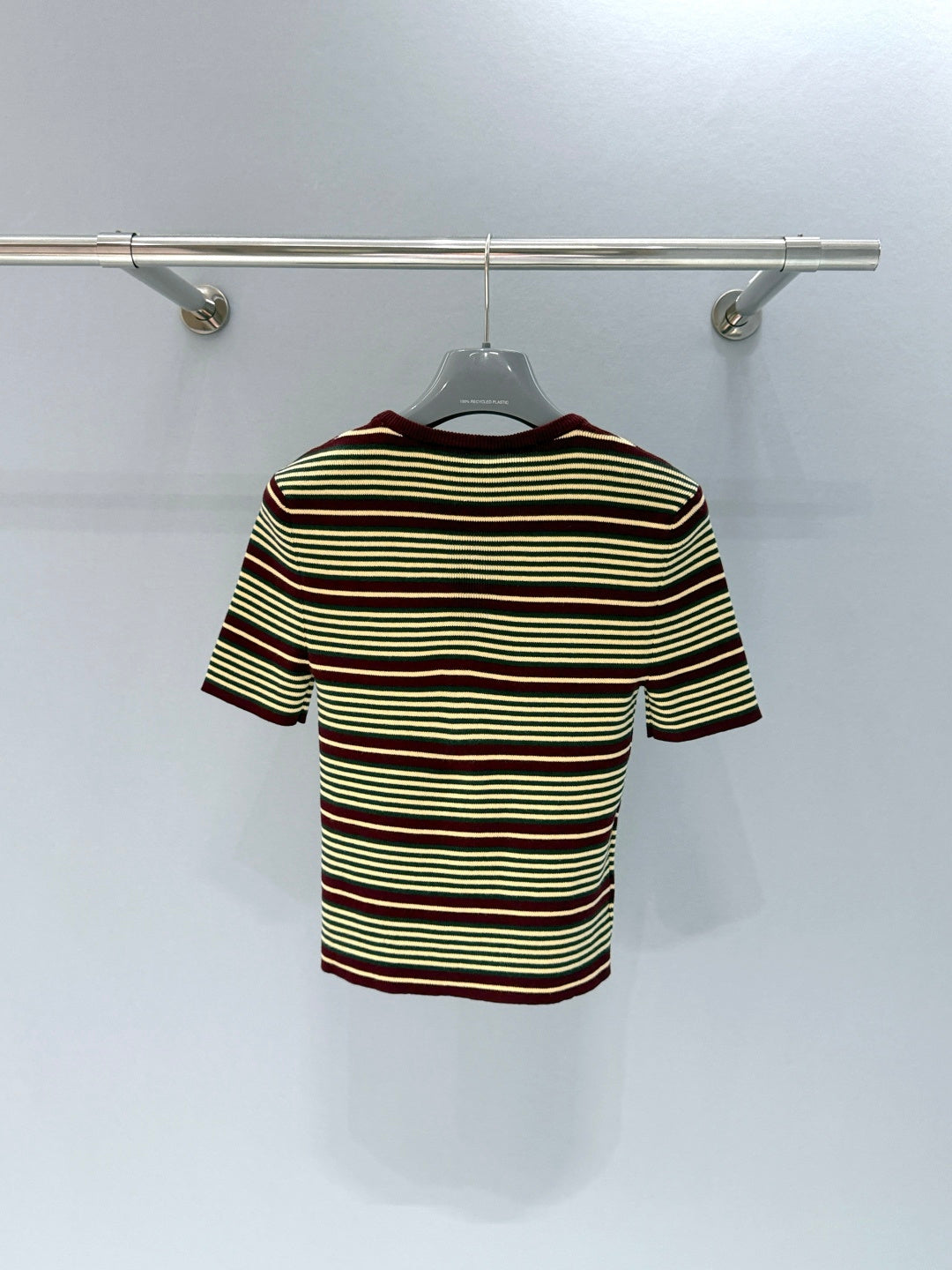 PRADA 26S SHORT SLEEVED T-SHIRT 819