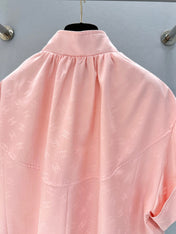 CHANEL 26S SHORT-SLEEVE JACKET 892