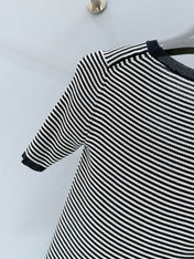 PRADA 26S SHORT SLEEVED KNIT T-SHIRT 811