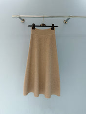 LORO PIANA 26S KNIT SKIRT 691