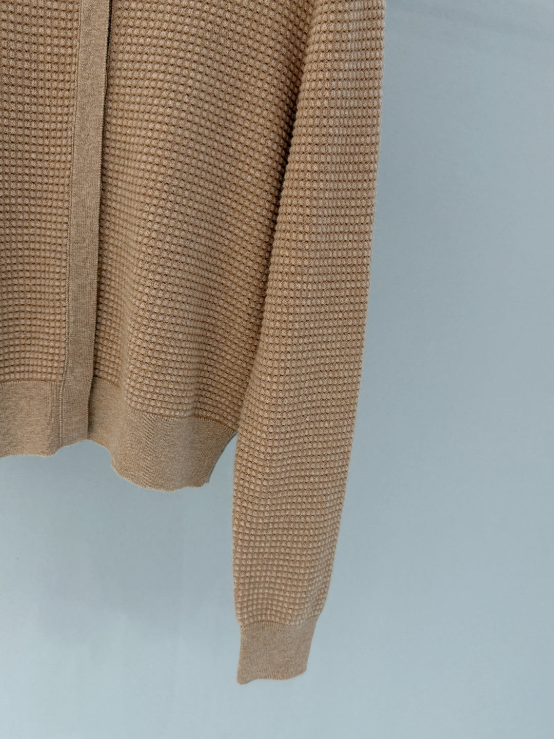 LORO PIANA 26S KNIT CARDIGAN 690