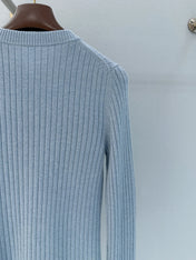 LORO PIANA 26S KNIT SWEATER 689