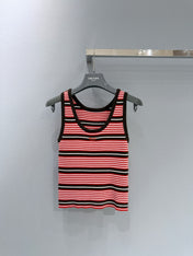 PRADA 26S SLEEVELESS SWEATER STYLE 822