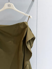 LOEWE 26S MIDI SKIRT 520