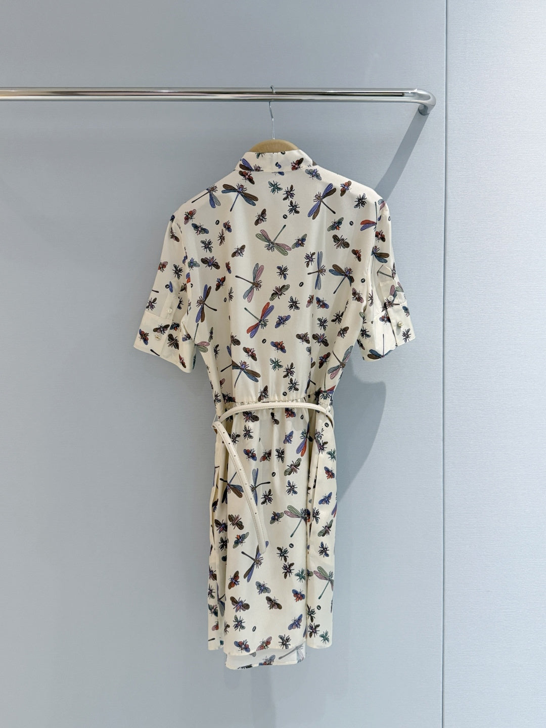 GUCCI 26S SHORT-SLEEVE SHIRT DRESS 561