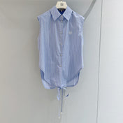 LOEWE 26S SLEEVELESS SHIRT 426