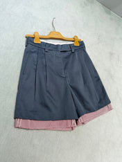 MIUMIU 26S BERMUDA SHORTS 1189
