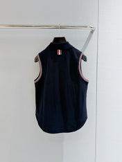 THOM 26S SLEEVELESS POLO SHIRT STYLE 263