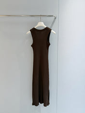 LOEWE 26S KNIT MIDI DRESS 564