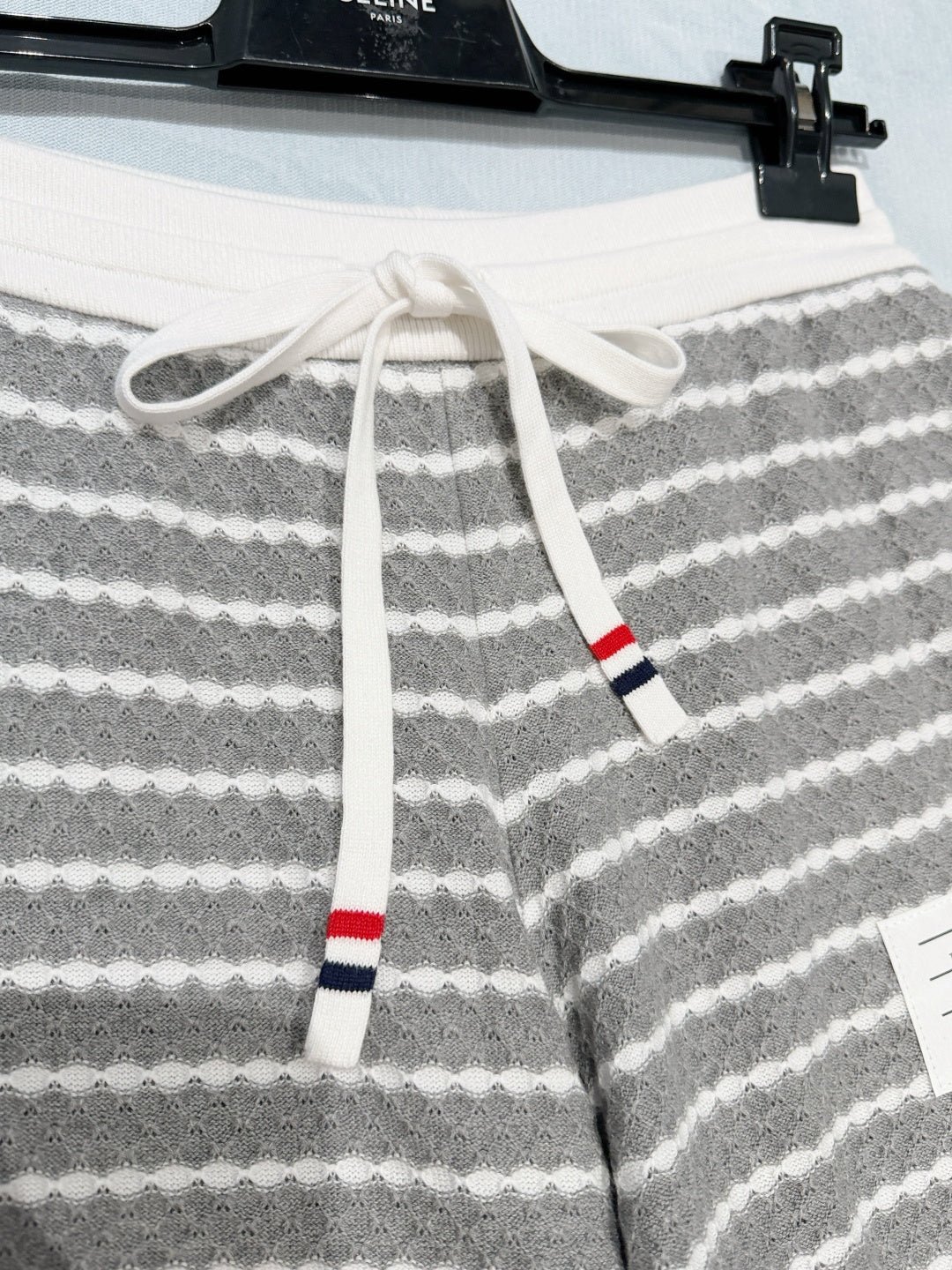THOM 26S KNIT SHORTS STYLE 197