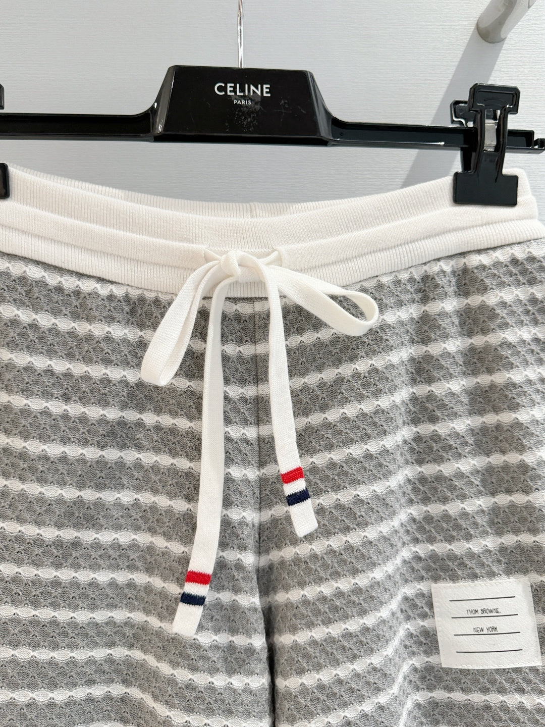 THOM 26S KNIT SHORTS STYLE 197