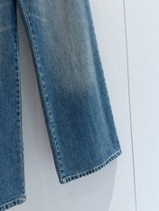 VALENTINO 26S WIDE-LEG JEANS 369