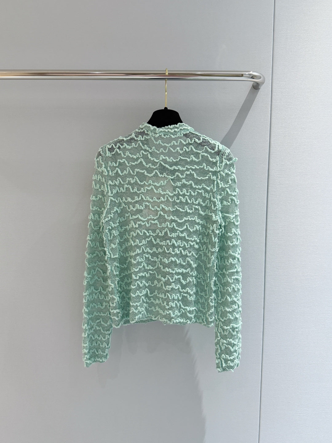 CHANEL 26S KNIT CARDIGAN 1624