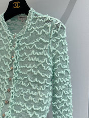 CHANEL 26S KNIT CARDIGAN 1624