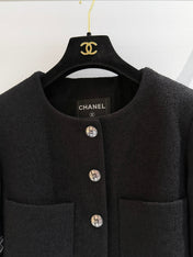 CHANEL 26S TWEED JACKET 1629