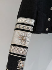 CHANEL 26S TWEED JACKET 1629