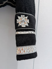 CHANEL 26S TWEED JACKET 1629