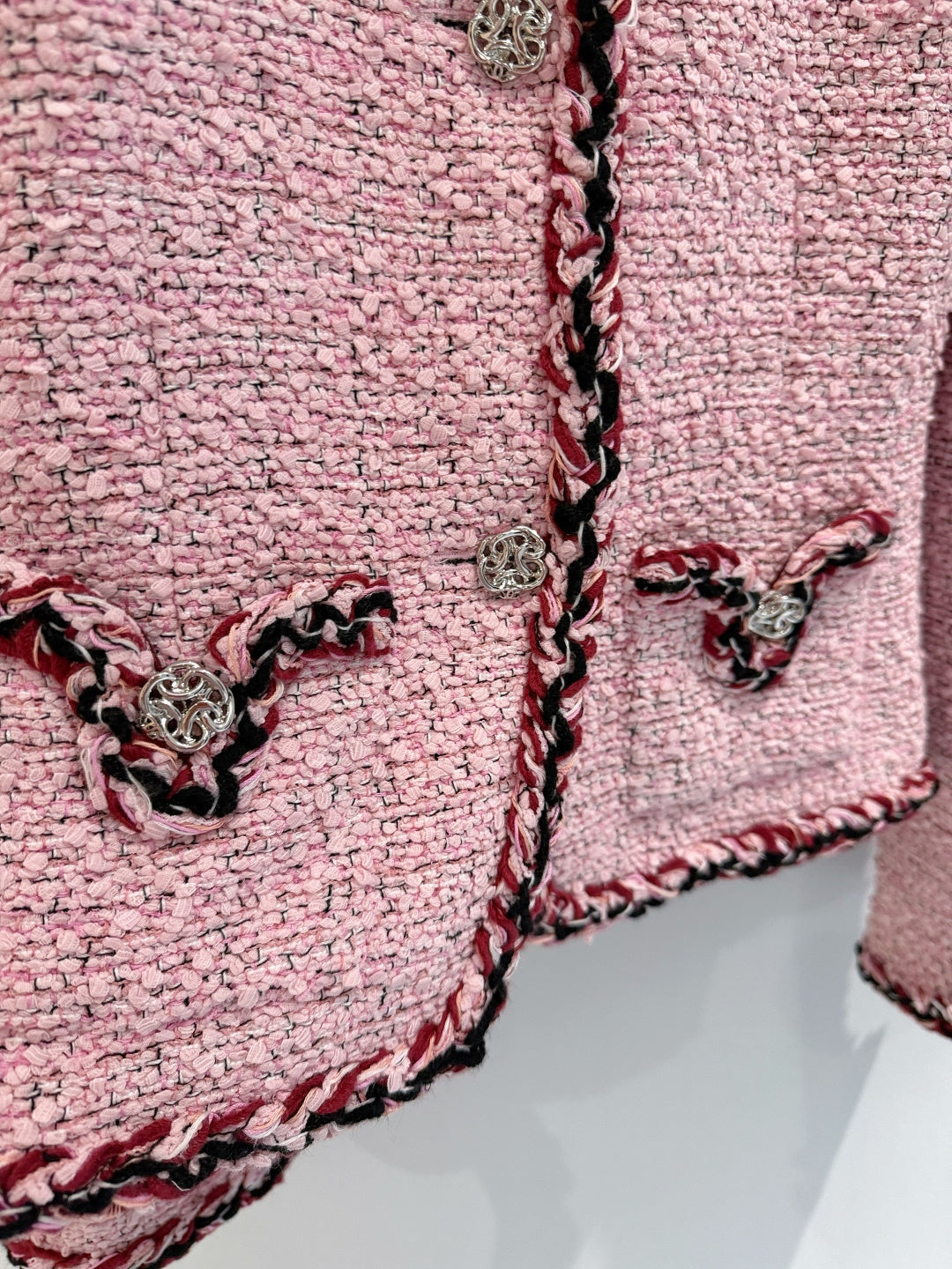 CHANEL 26S TWEED JACKET 1631