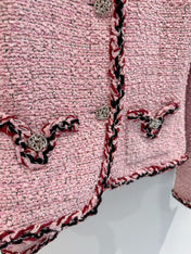 CHANEL 26S TWEED JACKET 1631