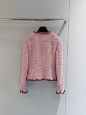 CHANEL 26S TWEED JACKET 1631