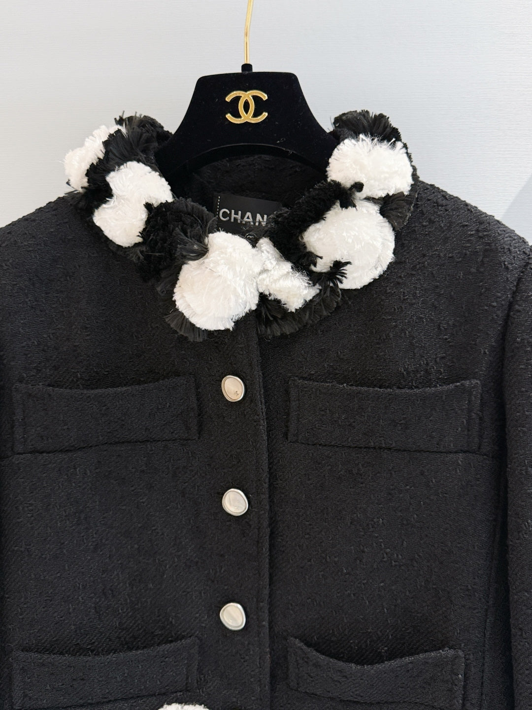 CHANEL 26S TWEED JACKET 1630