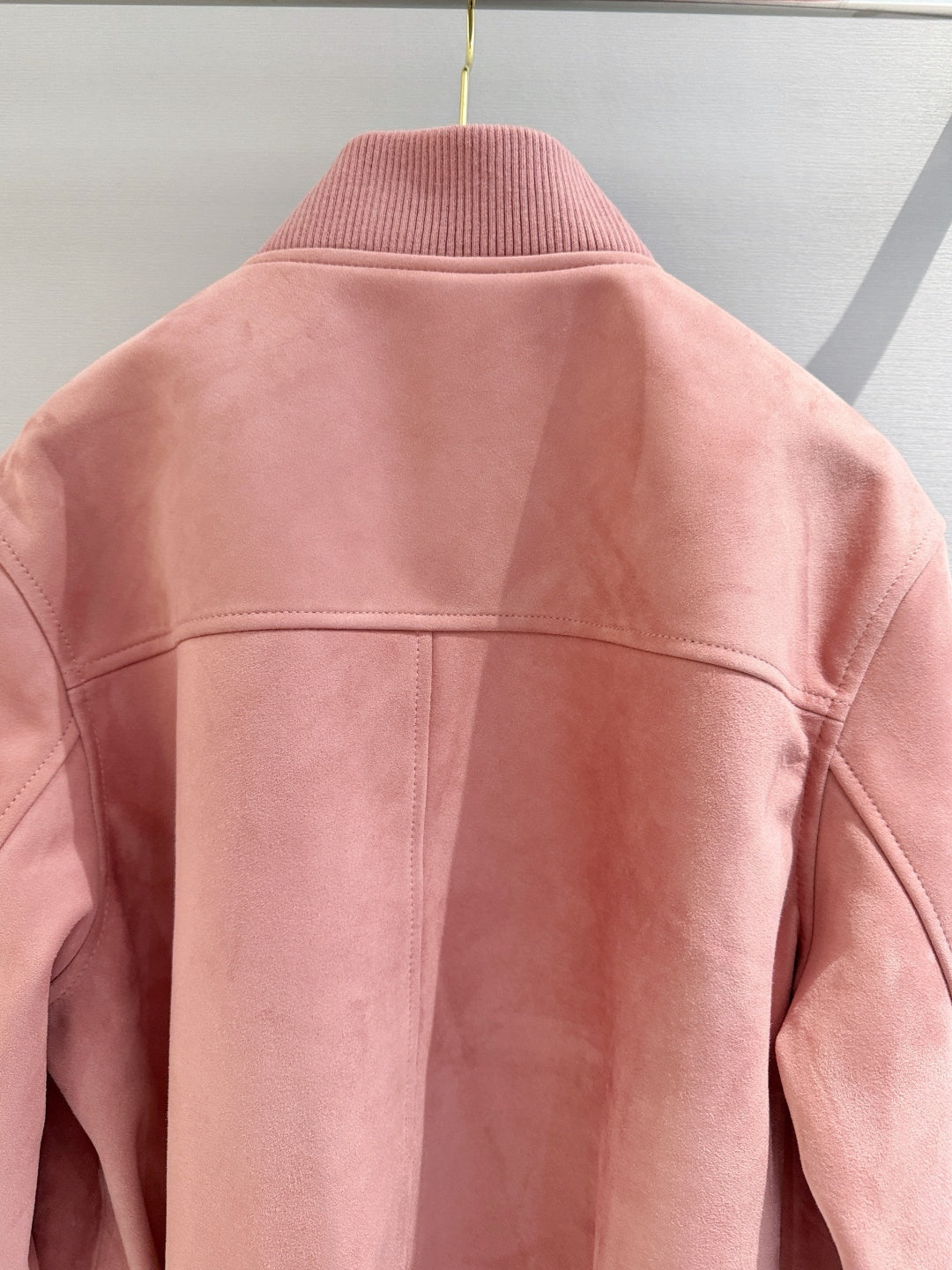 CHANEL 26S BOMBER JACKET 1617