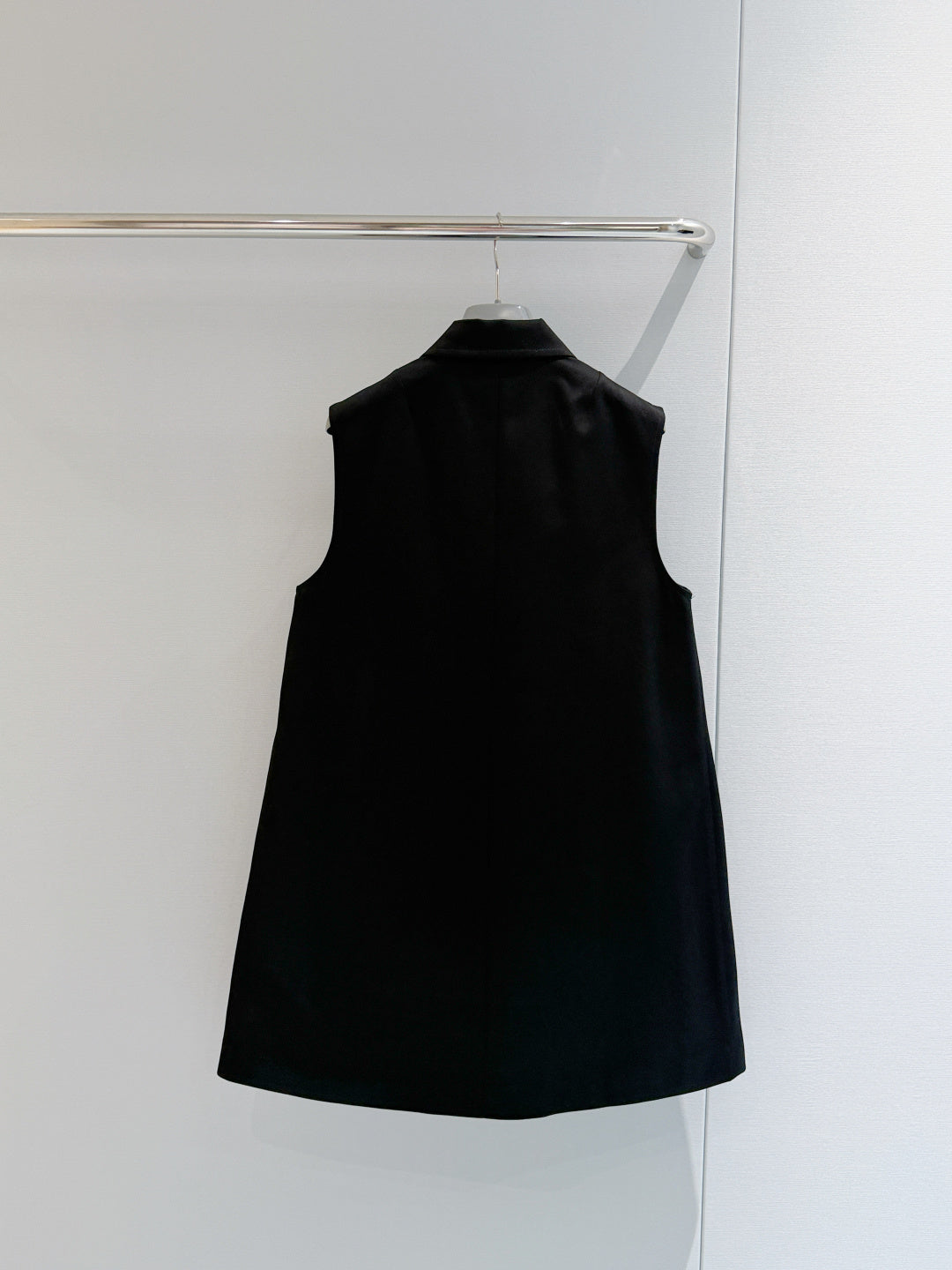PRADA 26S SLEEVELESS MINI DRESS 1122