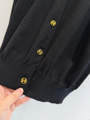 CHANEL 26S KNIT CARDIGAN 1557