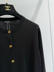 CHANEL 26S KNIT CARDIGAN 1557