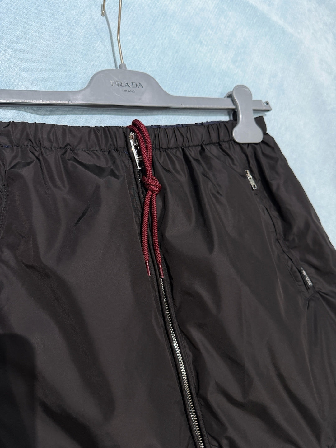 PRADA 26S MINI SKIRT 1081