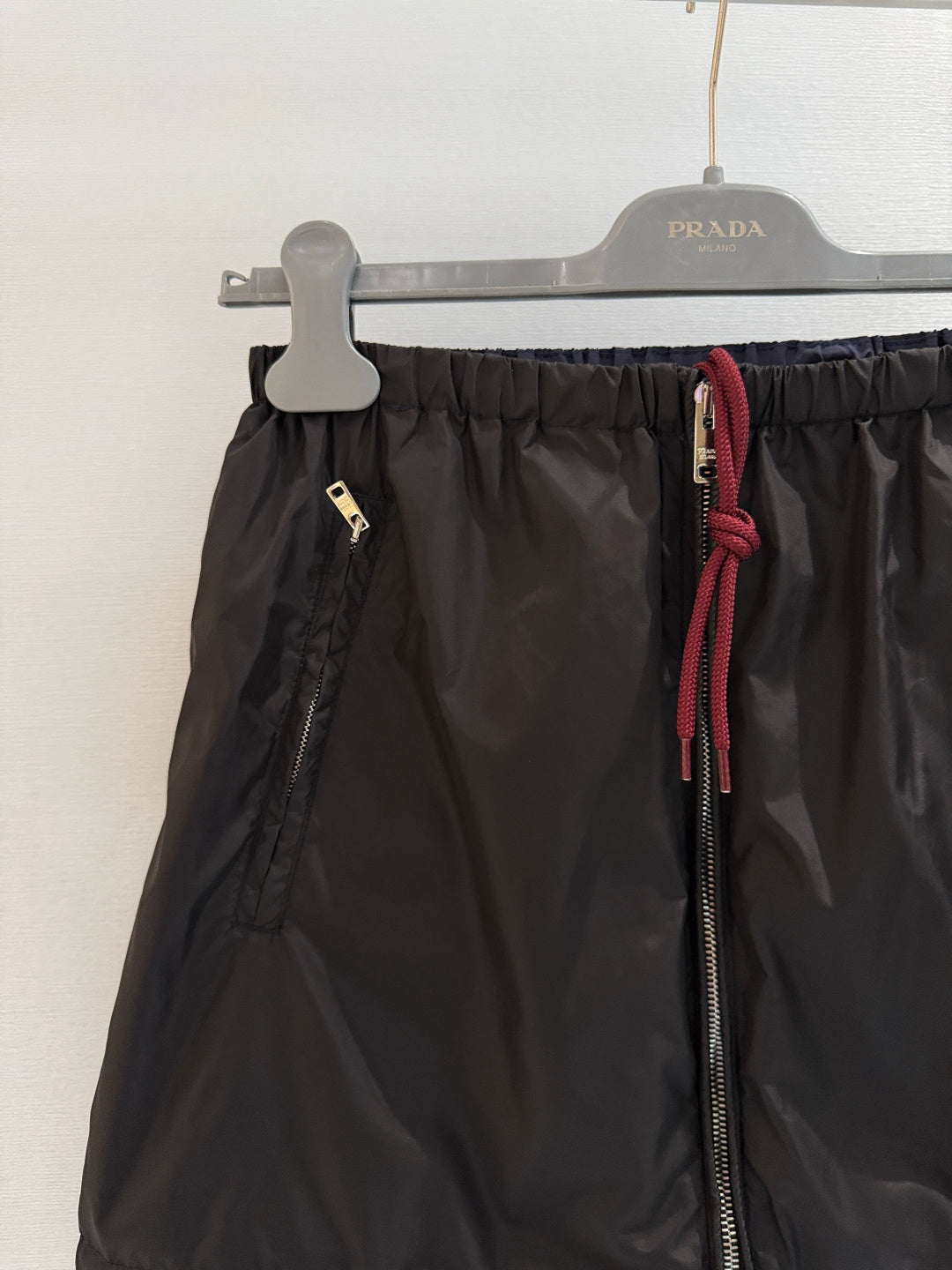 PRADA 26S MINI SKIRT 1081