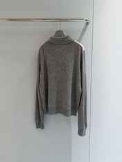 PRADA 26S LONG-SLEEVE POLO SHIRT 1079