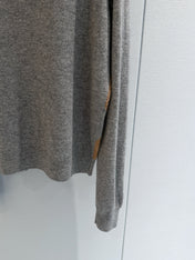 PRADA 26S LONG-SLEEVE POLO SHIRT 1079
