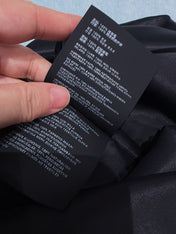 PRADA 26S PLEATED MIDI SKIRT 1085