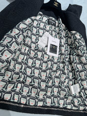 CHANEL 26S BOW-TIE TWEED JACKET 1699