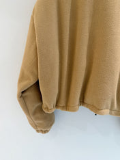 MIUMIU 26S FLEECE DOWN JACKET 1535