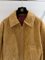CHANEL 26S CROP JACKET 1724