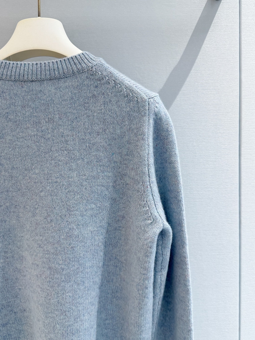 LOEWE 26S CREW-NECK KNIT SWEATER 695