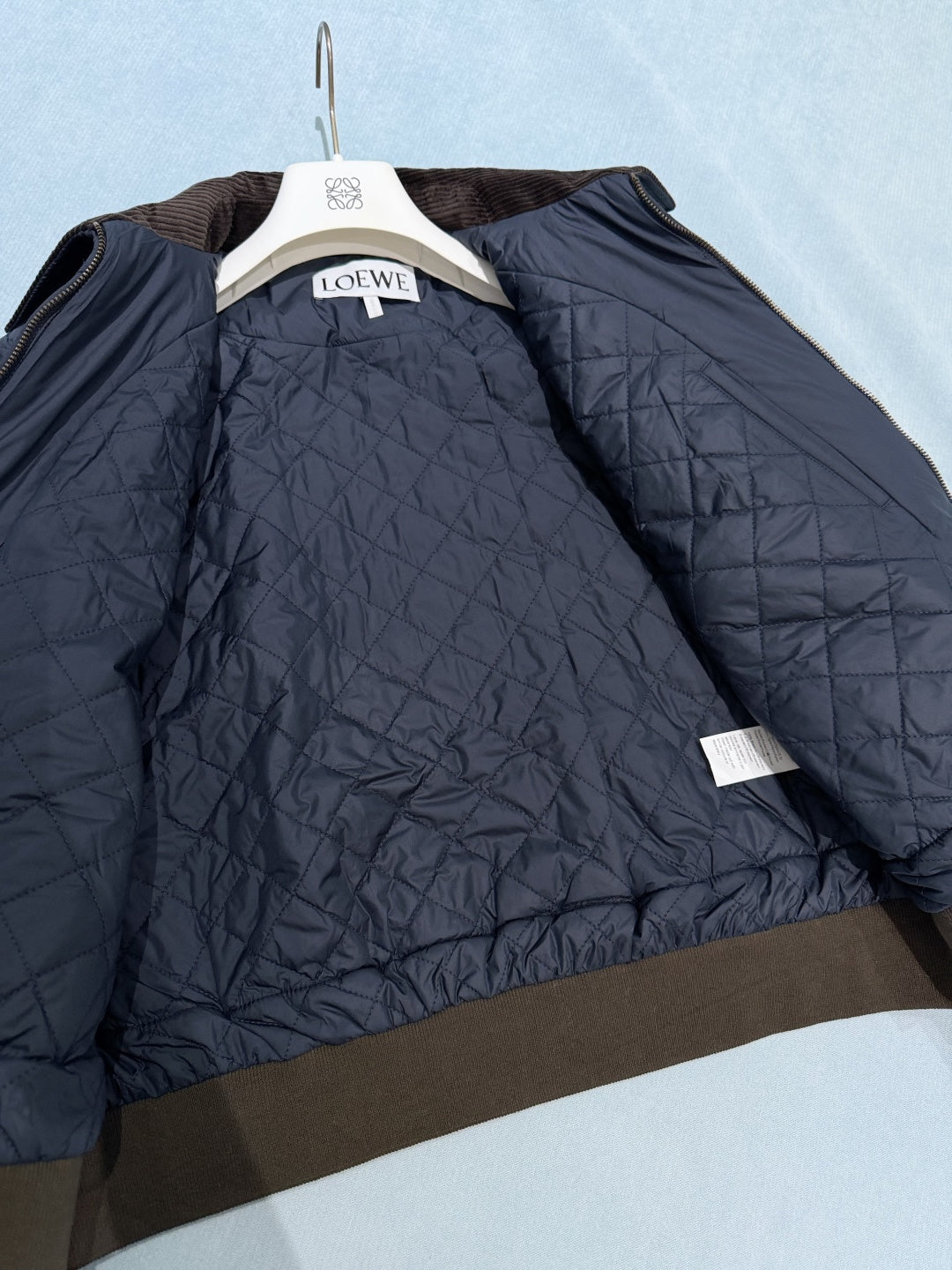LOEWE 26S QUILTED JACKET 693