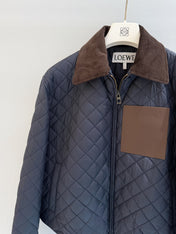 LOEWE 26S QUILTED JACKET 693