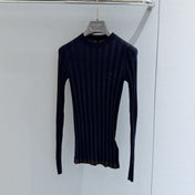PRADA 26S CREWNECK KNIT TOP 1315