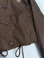 PRADA 26S CROPPED JACKET 1311
