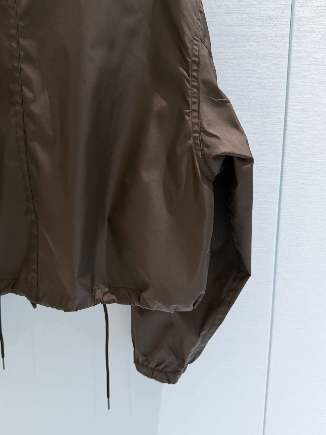 PRADA 26S CROPPED JACKET 1311